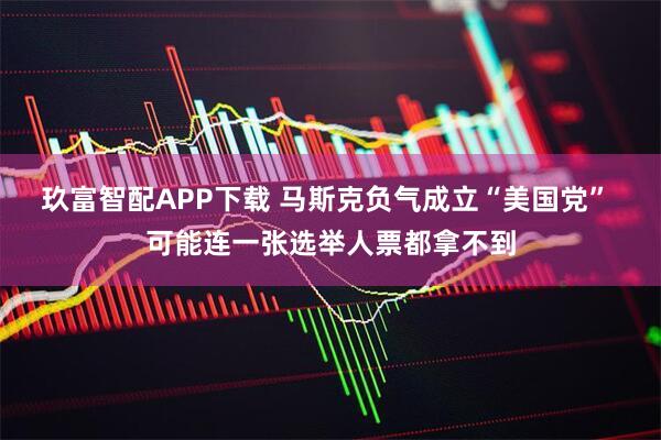 玖富智配APP下载 马斯克负气成立“美国党” 可能连一张选举人票都拿不到
