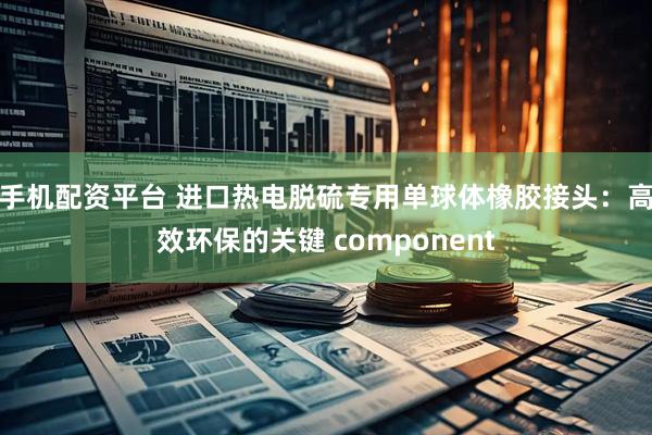 手机配资平台 进口热电脱硫专用单球体橡胶接头：高效环保的关键 component