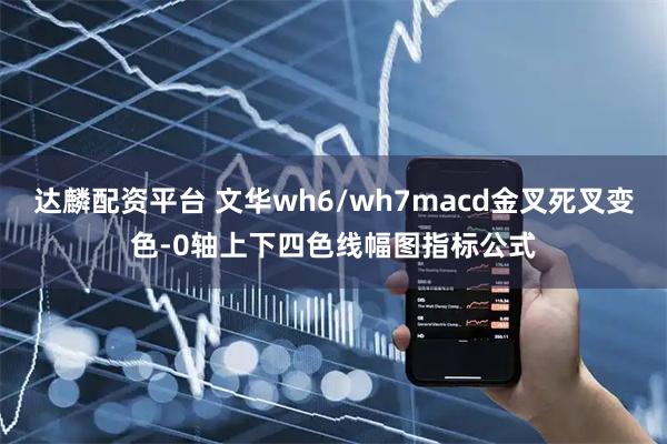 达麟配资平台 文华wh6/wh7macd金叉死叉变色-0轴上下四色线幅图指标公式